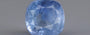 Blue Sapphire - 4.99 Carat