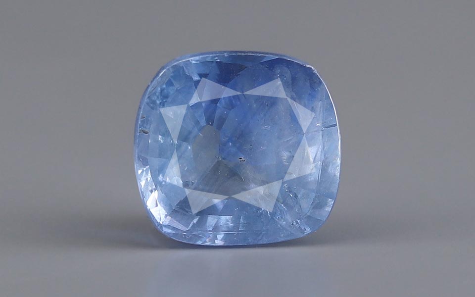 Blue Sapphire - 4.99 Carat