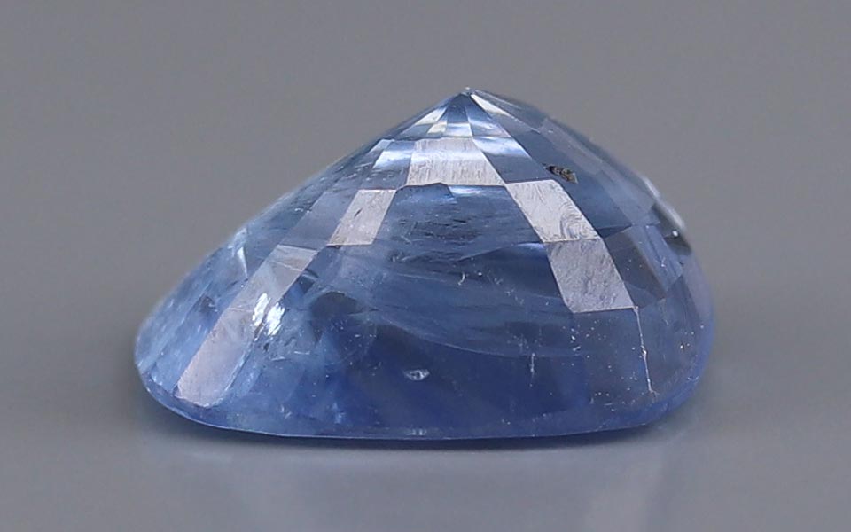 Blue Sapphire - 4.99 Carat