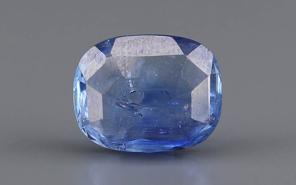 Blue Sapphire - 7.26 Carat