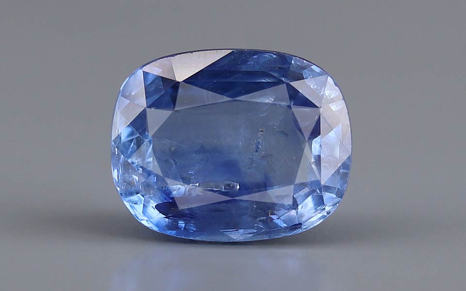 Blue Sapphire - 7.26 Carat