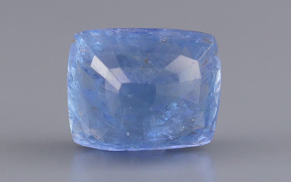 Blue Sapphire - 8.21 Carat