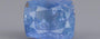Blue Sapphire - 8.21 Carat