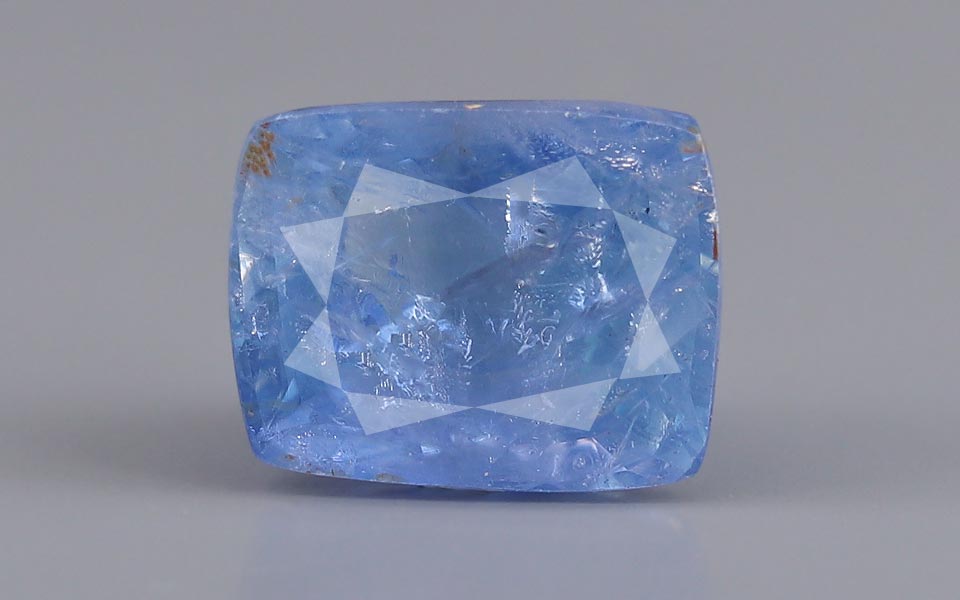 Blue Sapphire - 8.21 Carat