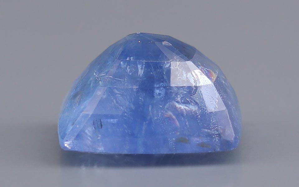 Blue Sapphire - 8.21 Carat