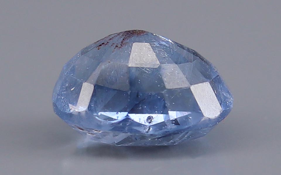 Blue Sapphire - 4.70 Carat