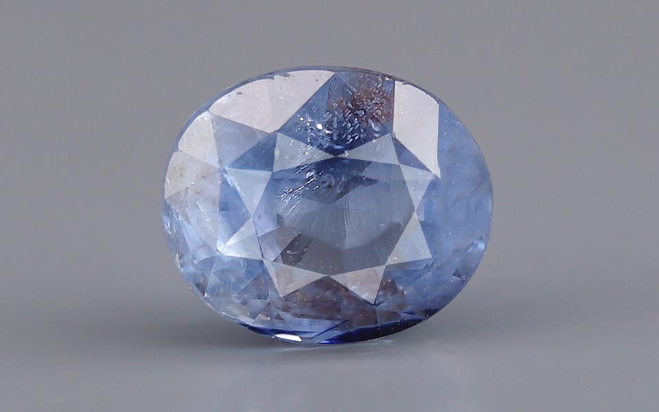 Blue Sapphire - 4.70 Carat