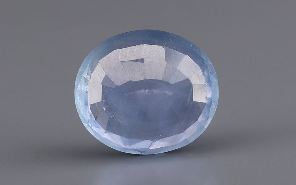 Blue Sapphire - 6.02 Carat