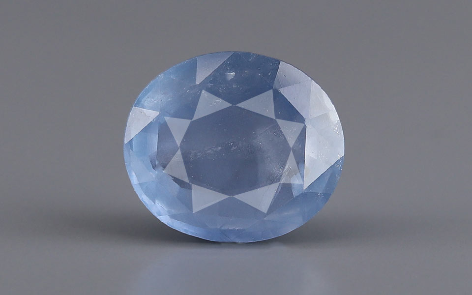 Blue Sapphire - 6.02 Carat
