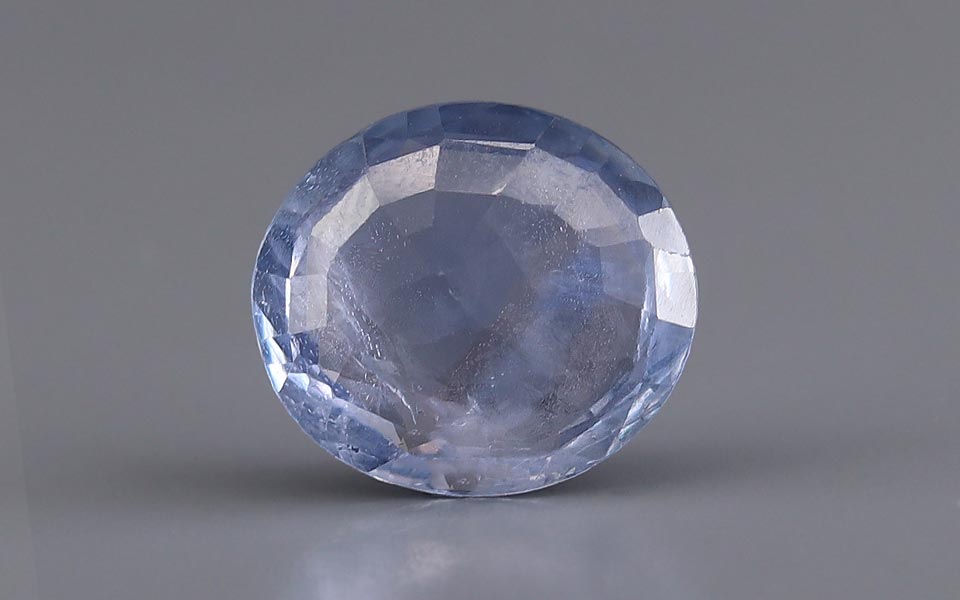 Blue Sapphire - 5.23 Carat