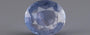 Blue Sapphire - 5.23 Carat