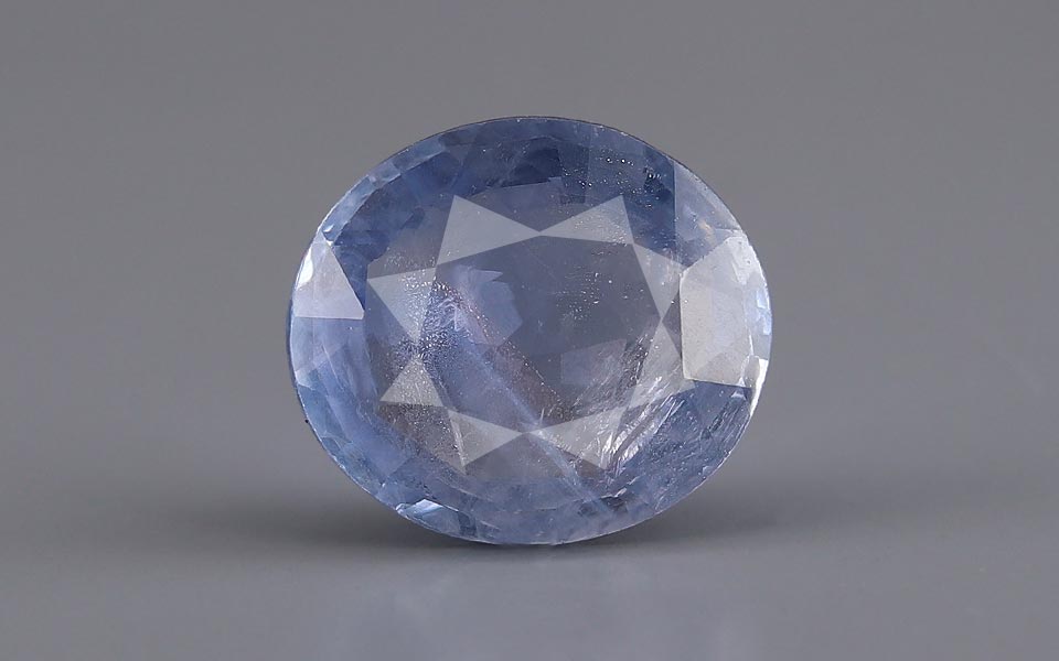 Blue Sapphire - 5.23 Carat