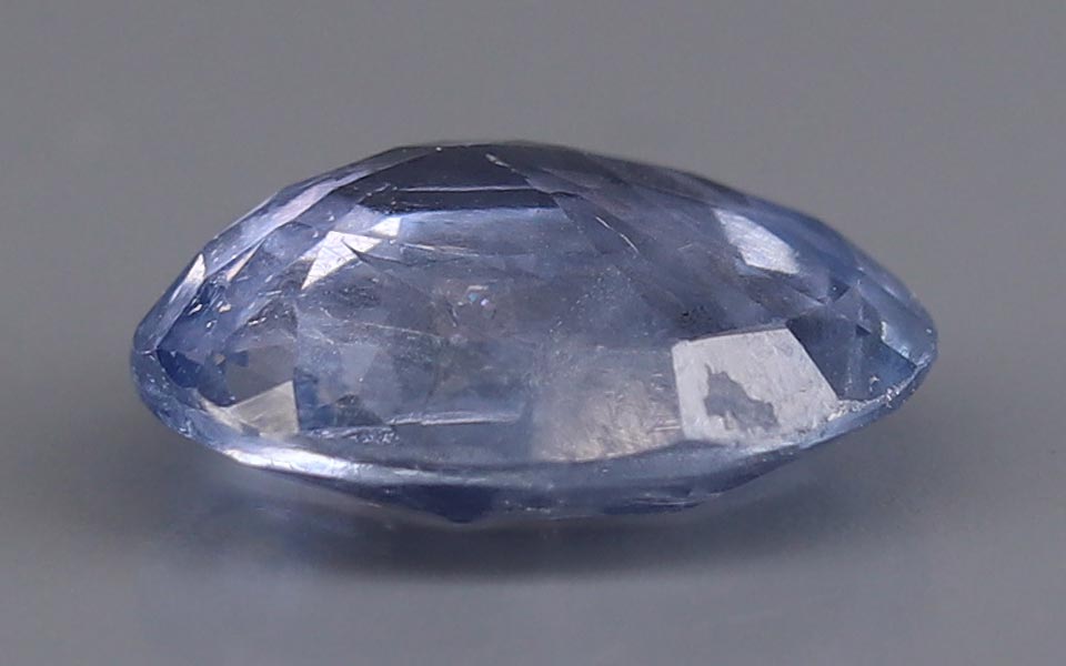 Blue Sapphire - 5.23 Carat