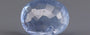 Blue Sapphire - 5.58 Carat