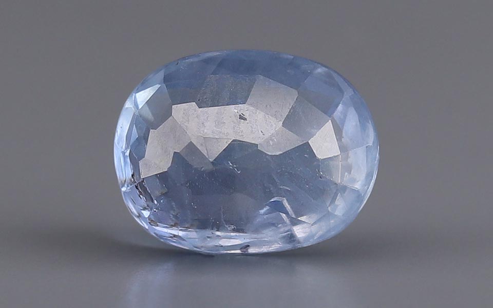 Blue Sapphire - 5.58 Carat