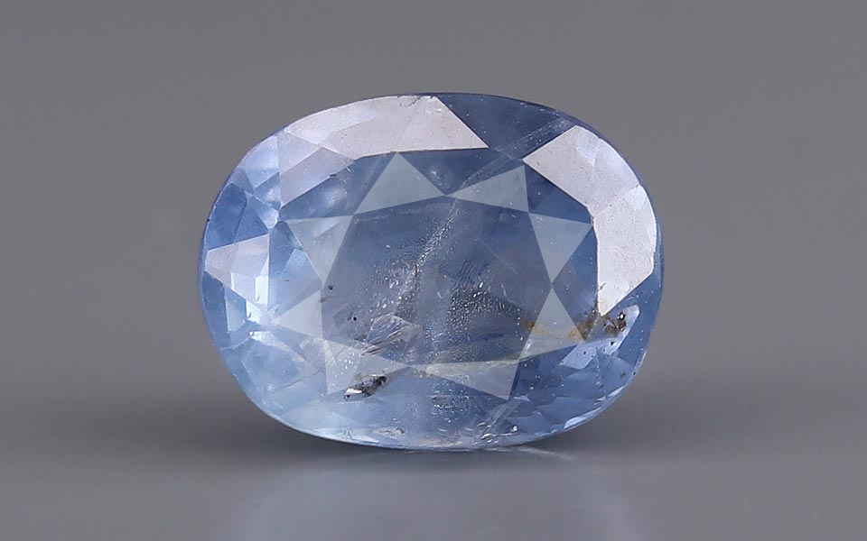 Blue Sapphire - 5.58 Carat