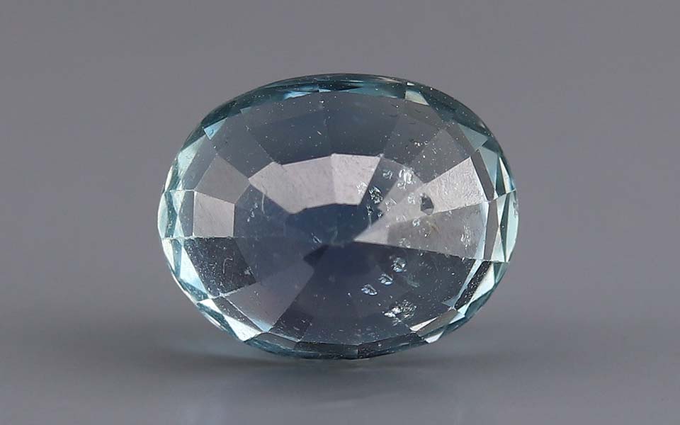 Blue Sapphire - 6.96 Carat