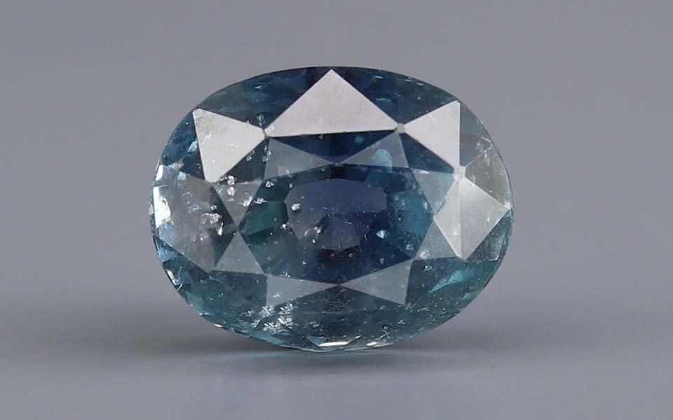 Blue Sapphire - 6.96 Carat