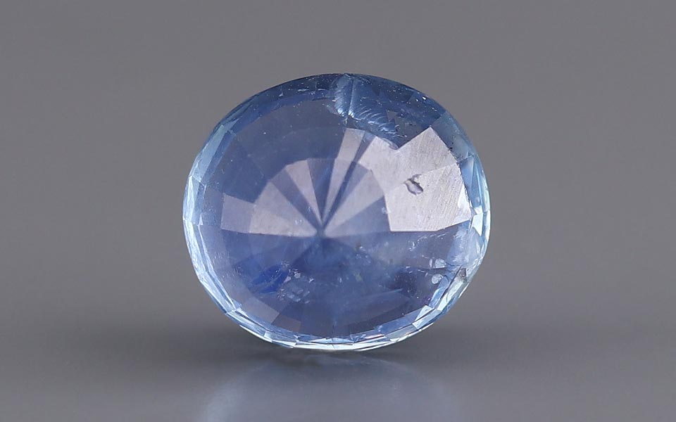 Blue Sapphire - 7.18 Carat