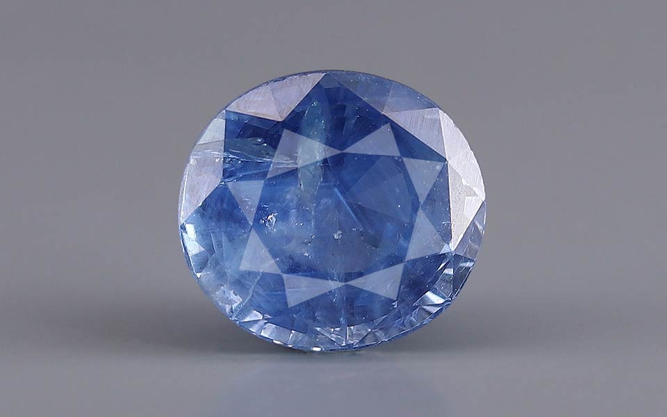 Blue Sapphire - 7.18 Carat
