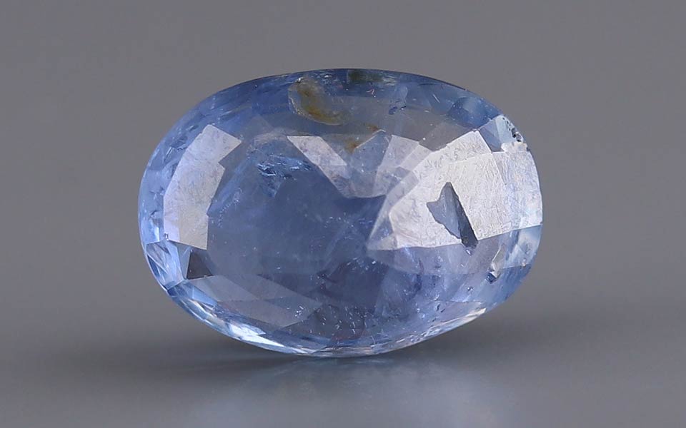 Blue Sapphire - 5.96 Carat