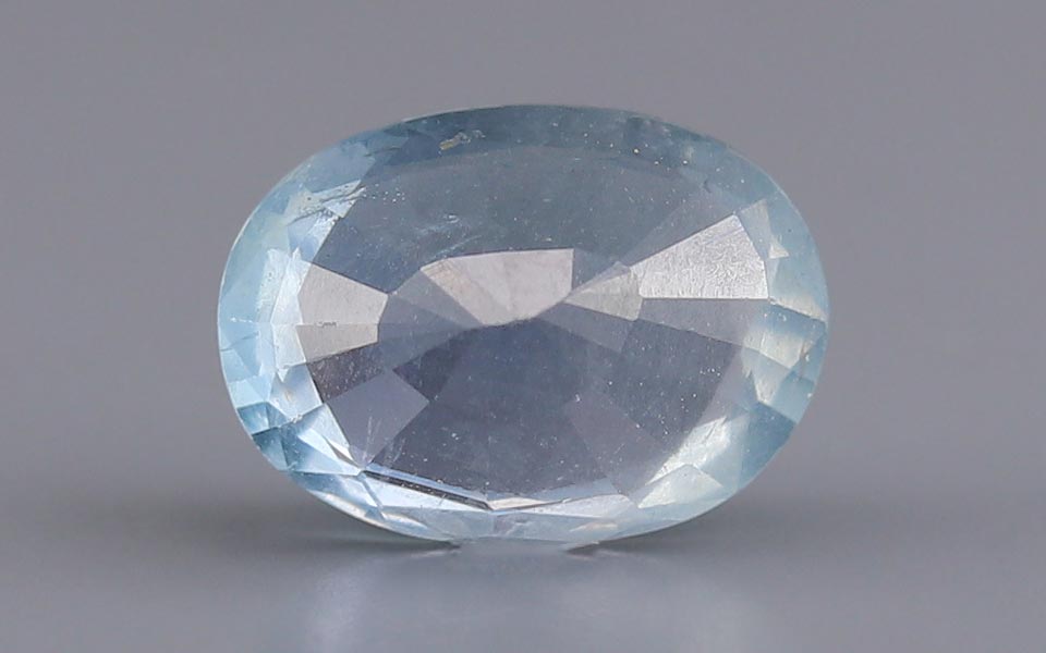 Blue Sapphire - 5.03 Carat