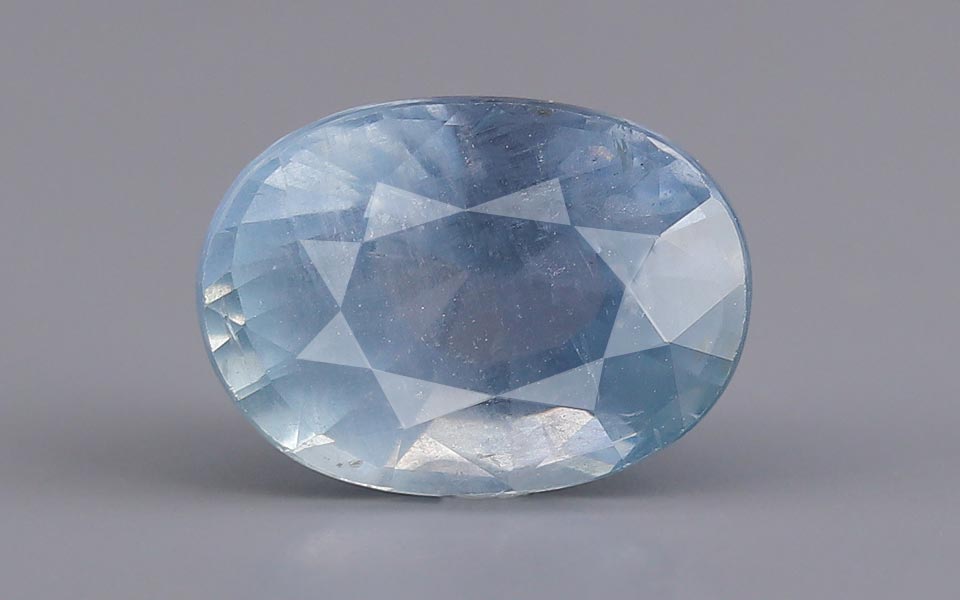 Blue Sapphire - 5.03 Carat