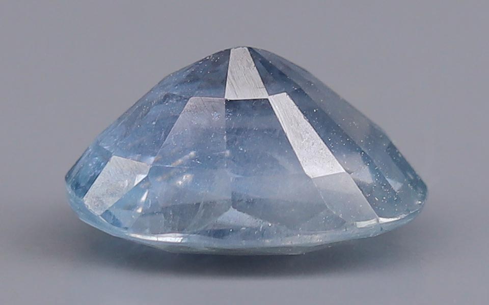Blue Sapphire - 5.03 Carat