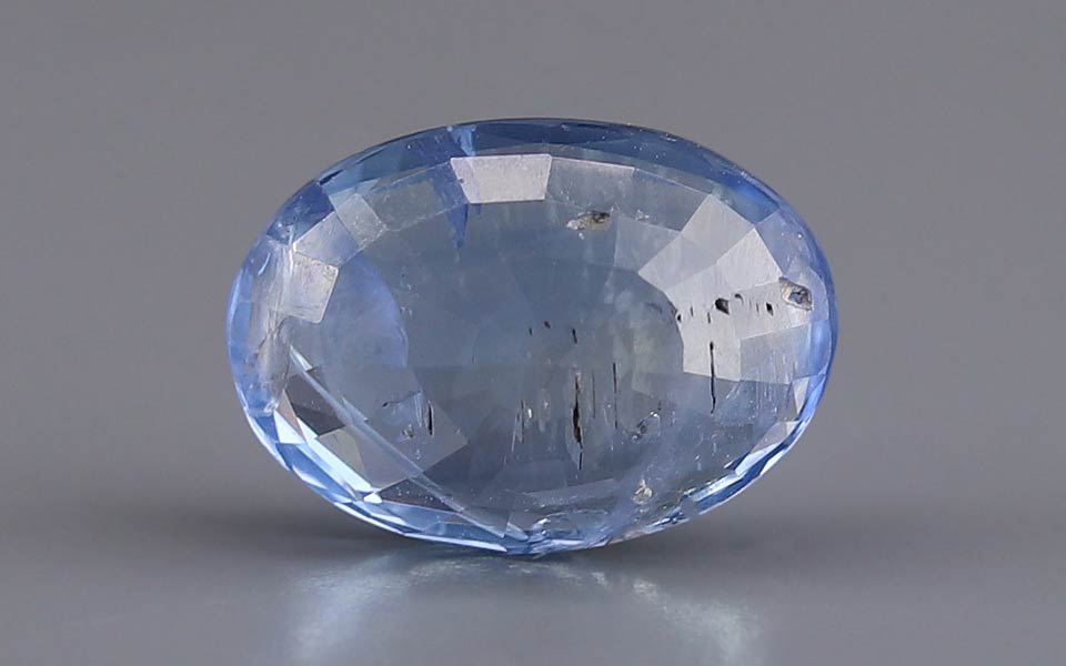Blue Sapphire - 6.26 Carat