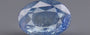 Blue Sapphire - 6.26 Carat