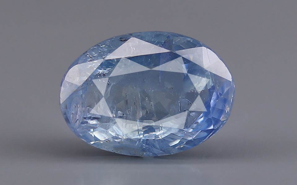 Blue Sapphire - 6.26 Carat