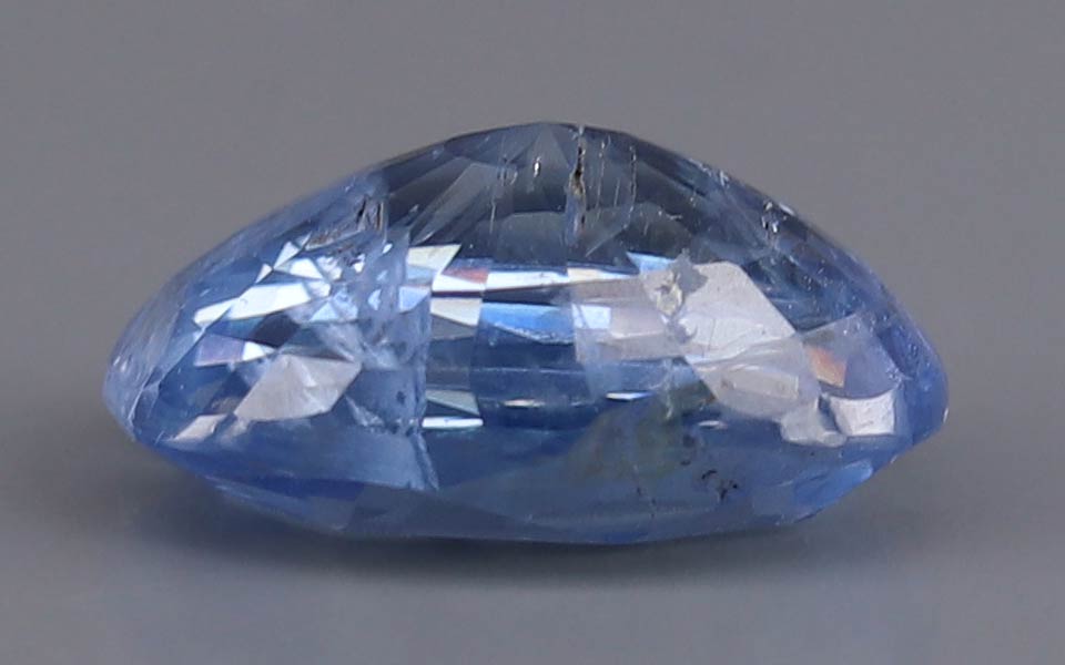 Blue Sapphire - 6.26 Carat