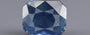Blue Sapphire - 4.40 Carat