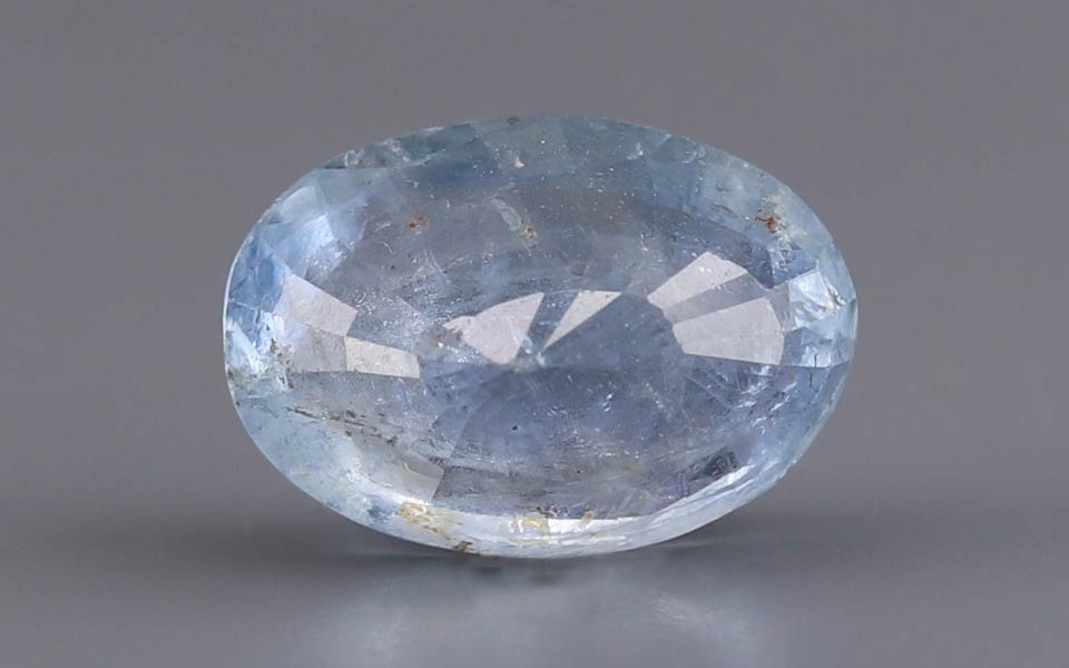 Blue Sapphire - 7.84 Carat