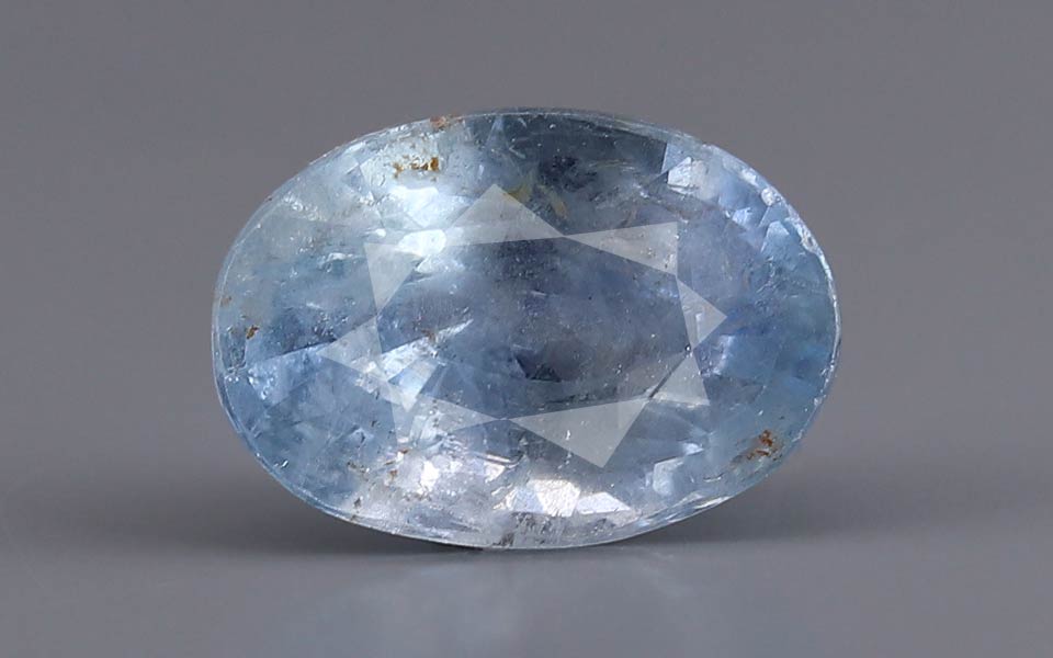 Blue Sapphire - 7.84 Carat