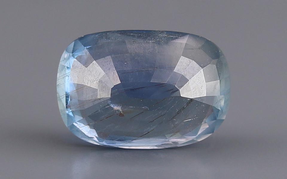 Blue Sapphire - 6.16 Carat