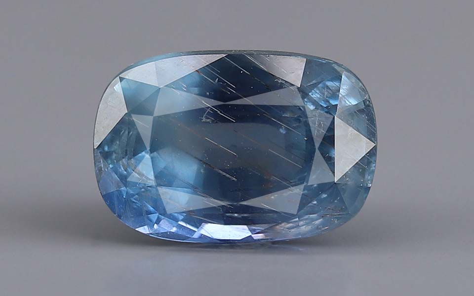 Blue Sapphire - 6.16 Carat