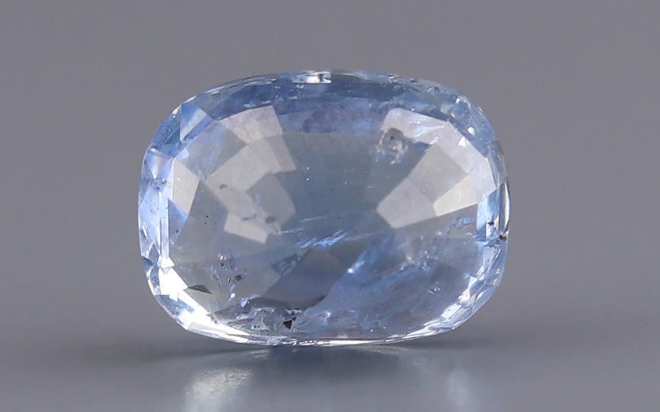 Blue Sapphire - 7.55 Carat