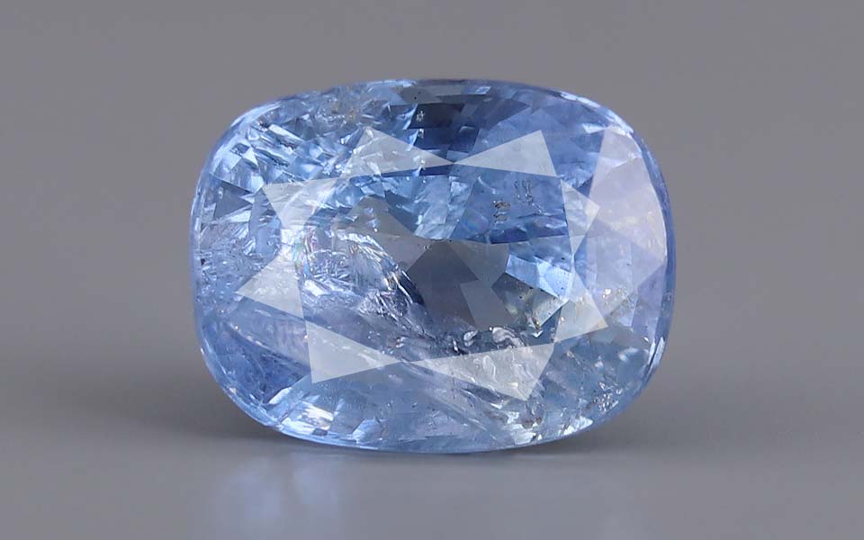 Blue Sapphire - 7.55 Carat