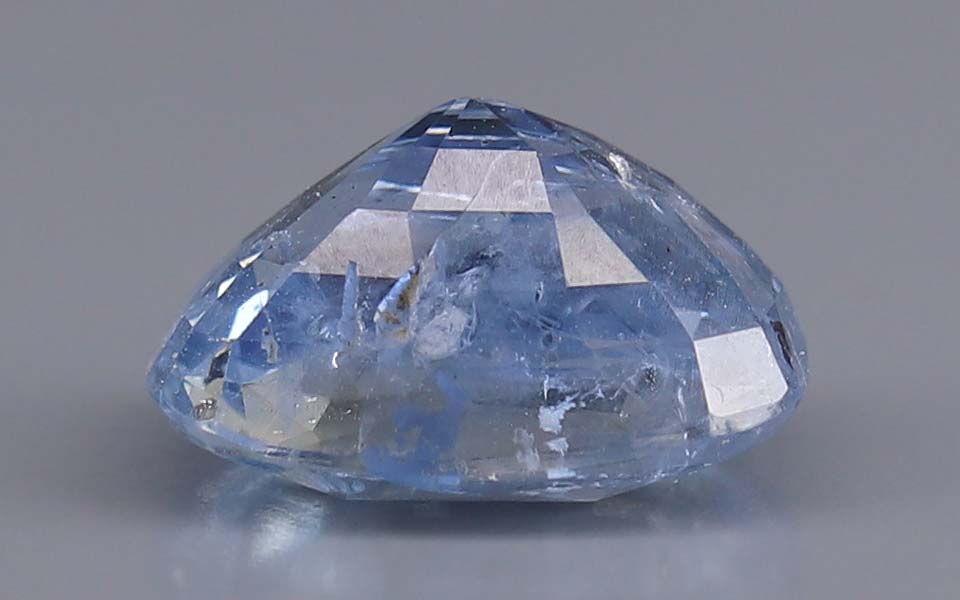 Blue Sapphire - 7.55 Carat