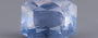 Blue Sapphire - 4.57 Carat