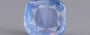Blue Sapphire - 5.20 Carat