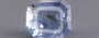 Blue Sapphire - 4.54 Carat
