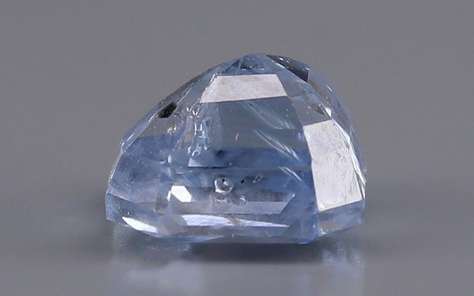 Blue Sapphire - 4.54 Carat