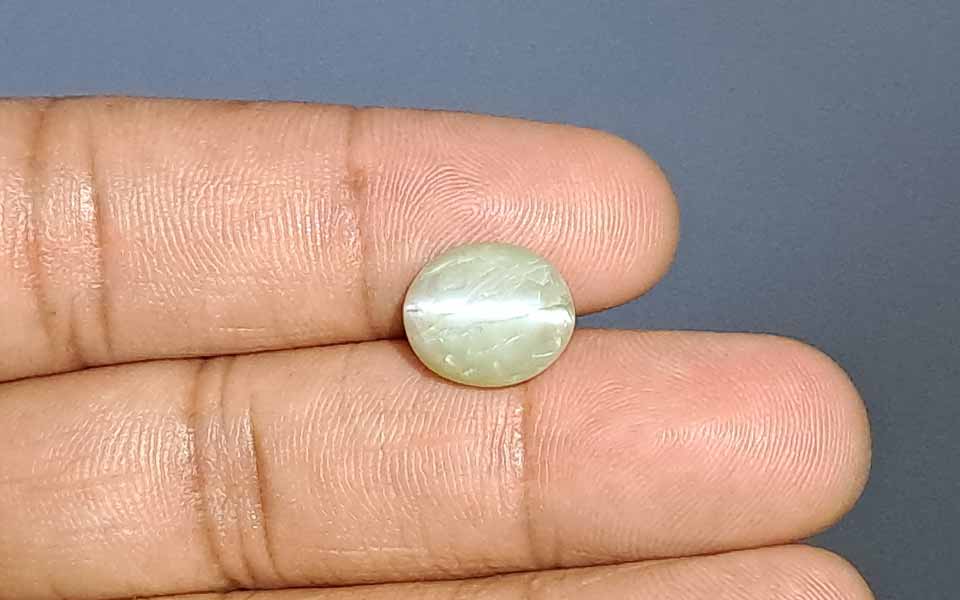 Alexandrite Cat's Eye - 9.75 Carat