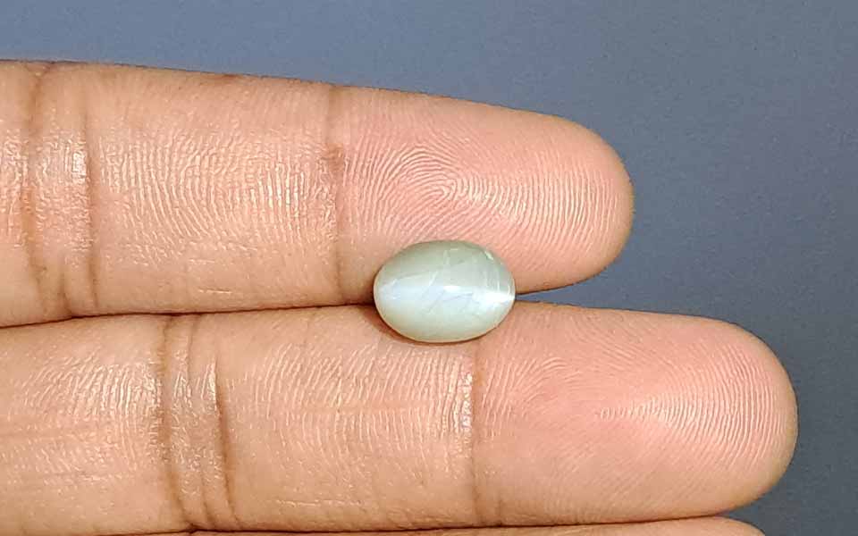 Alexandrite Cat's Eye - 6.33 Carat