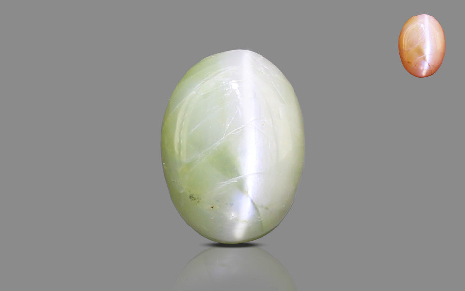 Alexandrite Cat's Eye - 5.30 Carat