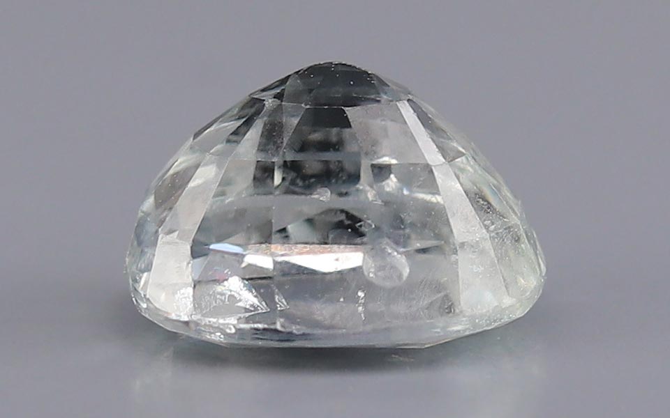 White Sapphire - 3.58 Carat