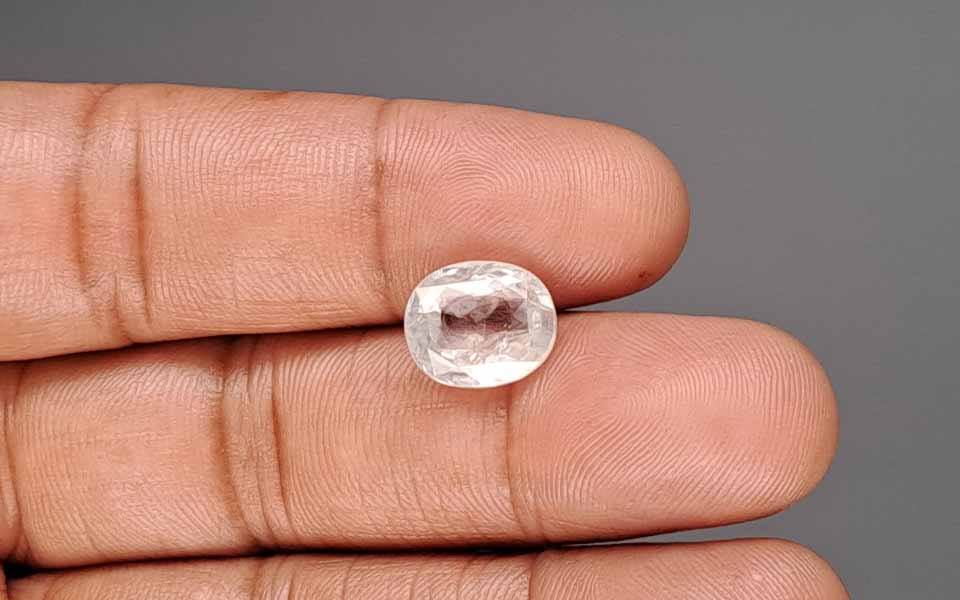 White Sapphire - 6.50 Carat