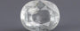 White Sapphire - 6.50 Carat